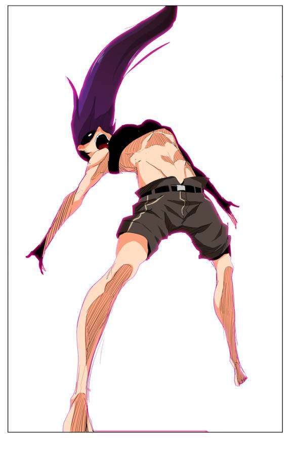 The God of High School Chapter 271 - halaman 13