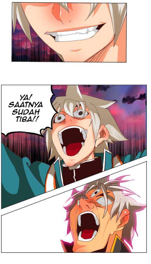 The God of High School Chapter 271 - halaman 16