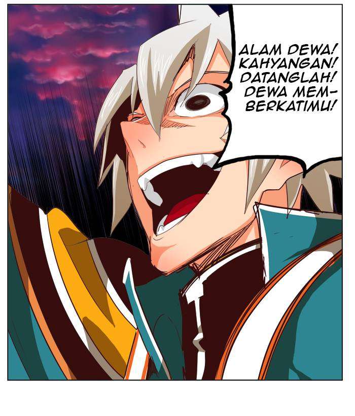 The God of High School Chapter 271 - halaman 18