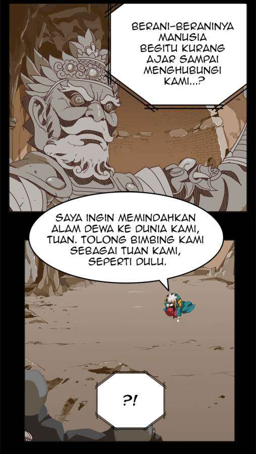 The God of High School Chapter 271 - halaman 2