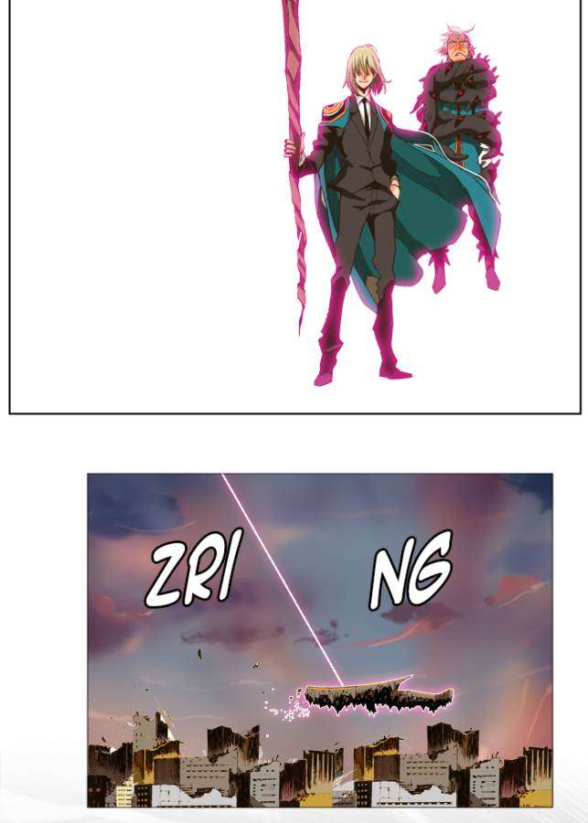 The God of High School Chapter 271 - halaman 21