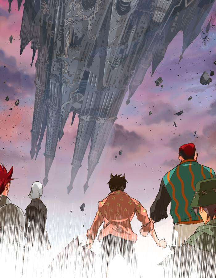The God of High School Chapter 271 - halaman 25