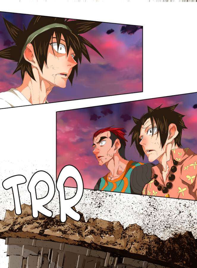 The God of High School Chapter 271 - halaman 26