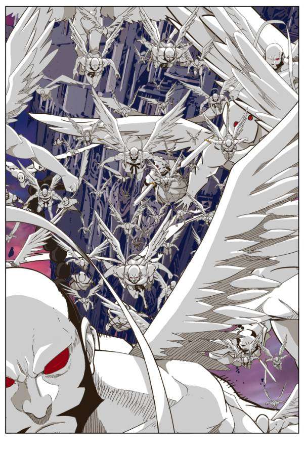 The God of High School Chapter 271 - halaman 29
