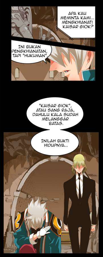 The God of High School Chapter 271 - halaman 3