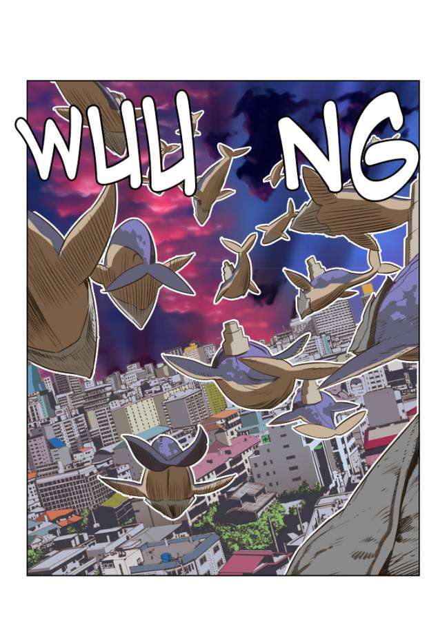 The God of High School Chapter 271 - halaman 32