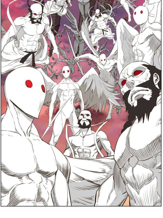 The God of High School Chapter 271 - halaman 34