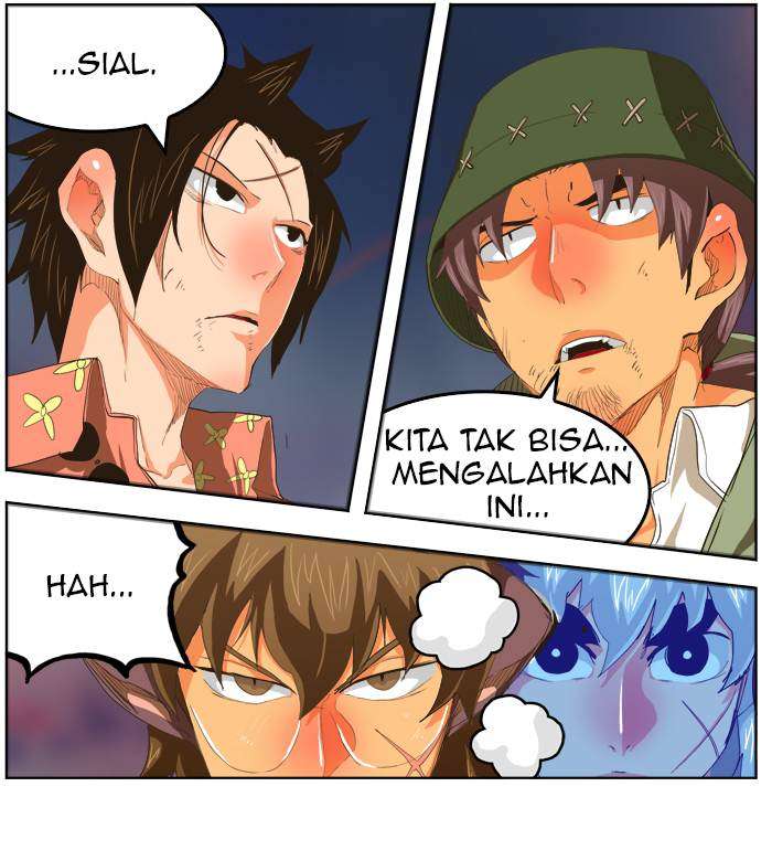 The God of High School Chapter 271 - halaman 35
