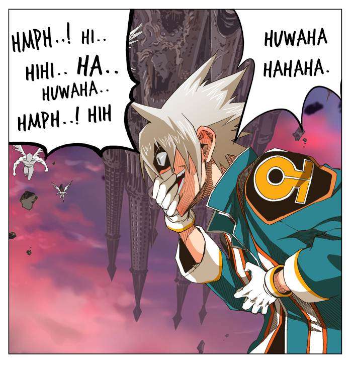 The God of High School Chapter 271 - halaman 36
