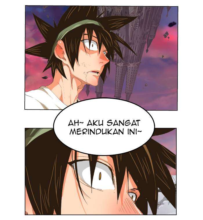 The God of High School Chapter 271 - halaman 37