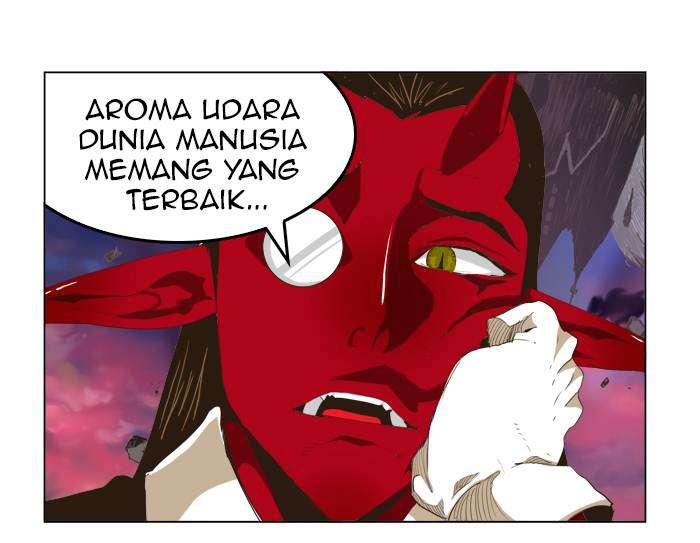 The God of High School Chapter 271 - halaman 38