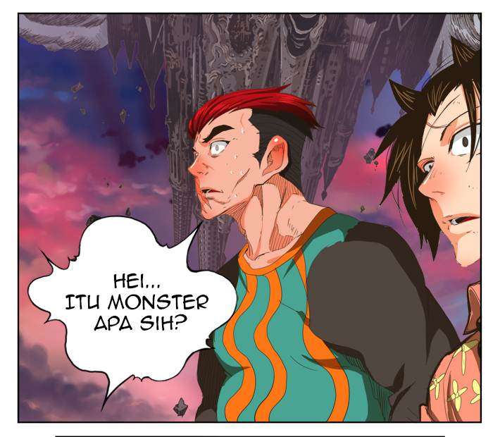 The God of High School Chapter 271 - halaman 41