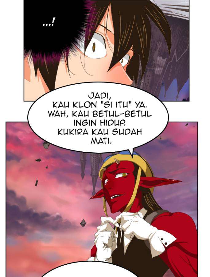 The God of High School Chapter 271 - halaman 42
