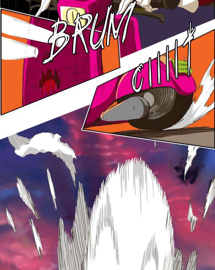 The God of High School Chapter 271 - halaman 45