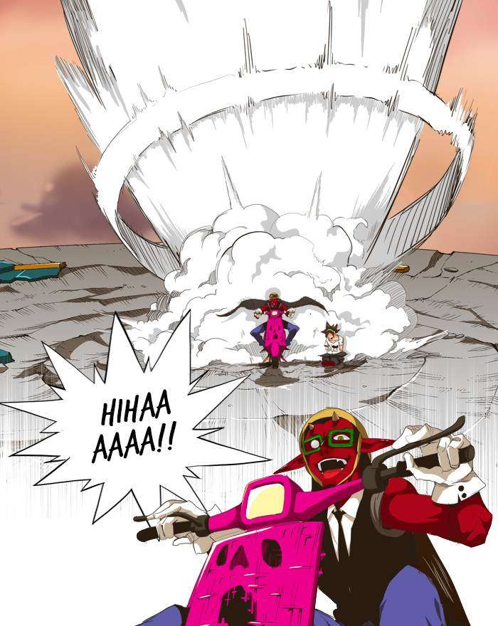 The God of High School Chapter 271 - halaman 47