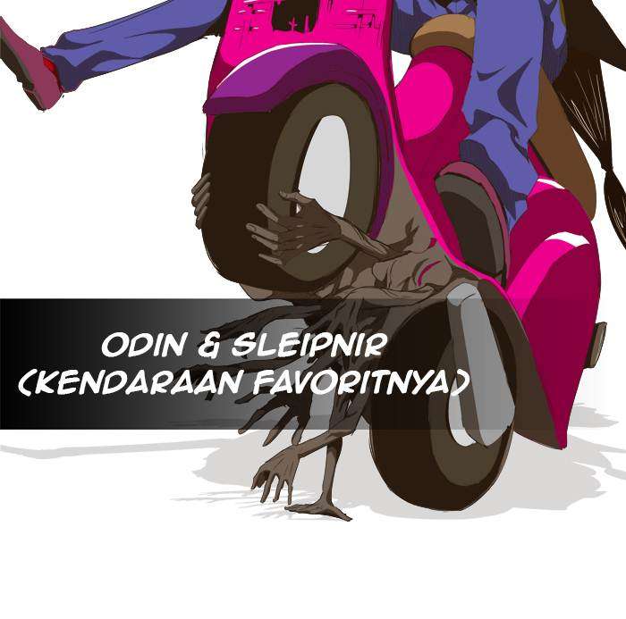 The God of High School Chapter 271 - halaman 48