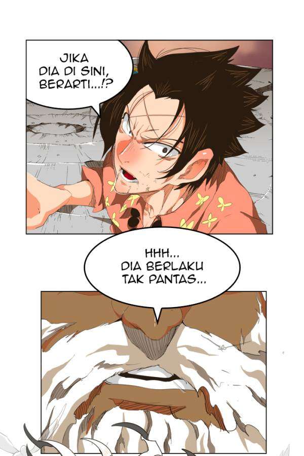 The God of High School Chapter 271 - halaman 49