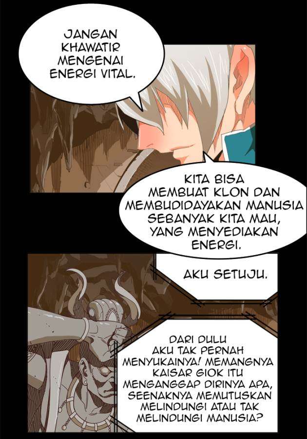 The God of High School Chapter 271 - halaman 5