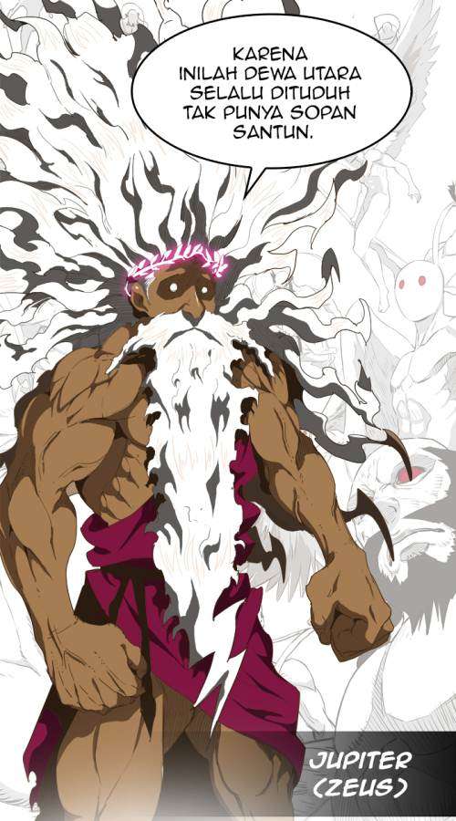 The God of High School Chapter 271 - halaman 50