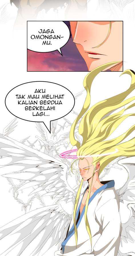 The God of High School Chapter 271 - halaman 51