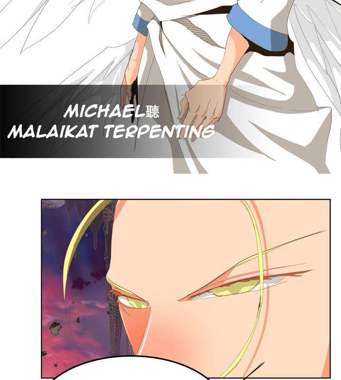 The God of High School Chapter 271 - halaman 52