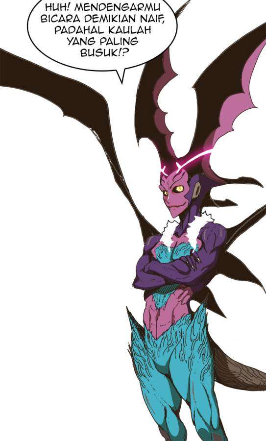The God of High School Chapter 271 - halaman 53