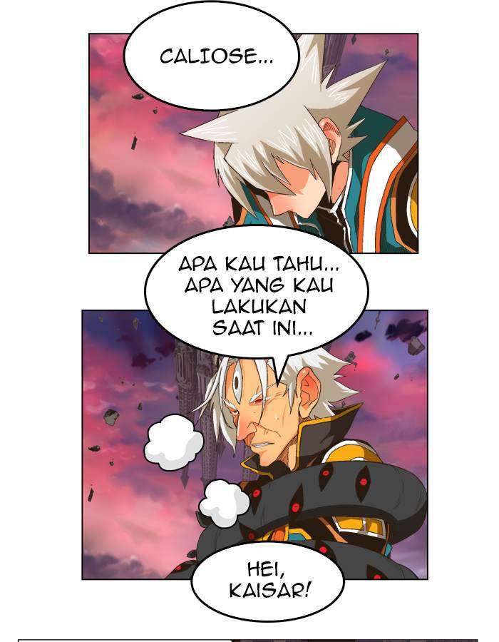The God of High School Chapter 271 - halaman 59