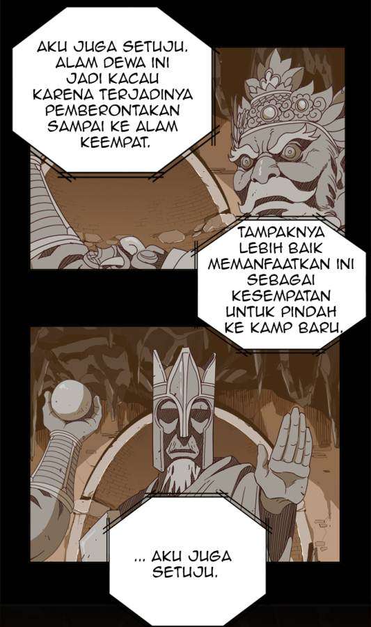 The God of High School Chapter 271 - halaman 6