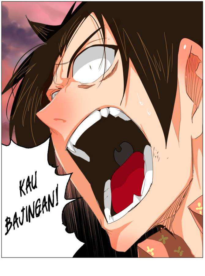 The God of High School Chapter 271 - halaman 61