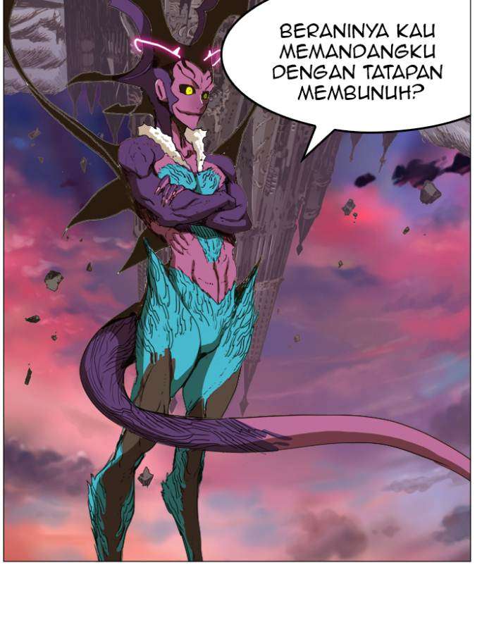 The God of High School Chapter 271 - halaman 63