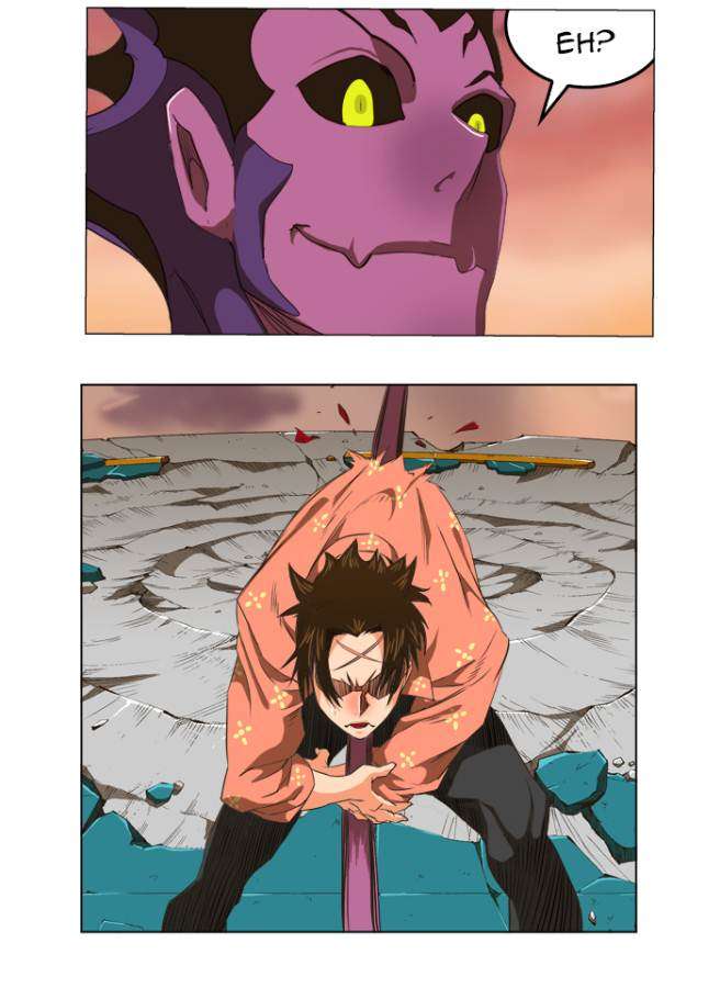 The God of High School Chapter 271 - halaman 64