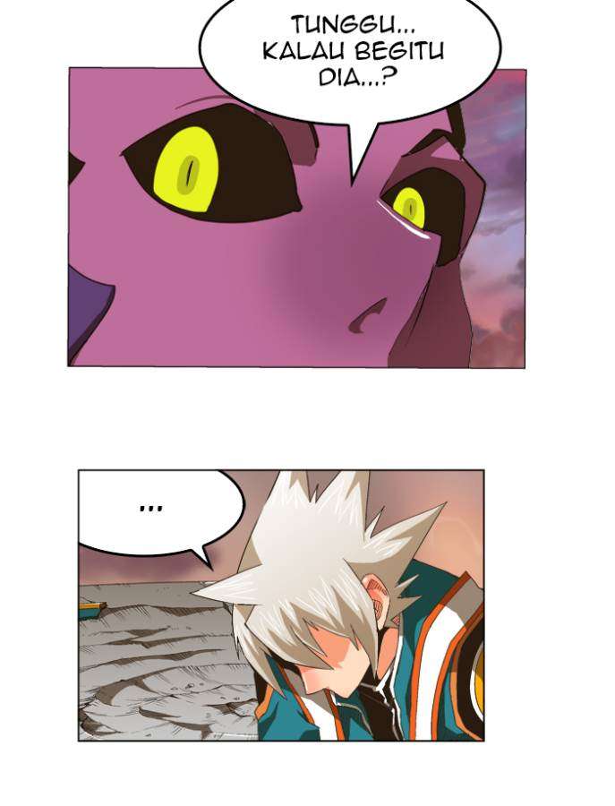 The God of High School Chapter 271 - halaman 66