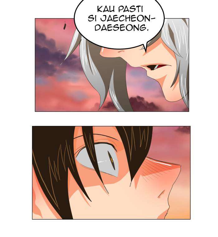 The God of High School Chapter 271 - halaman 68