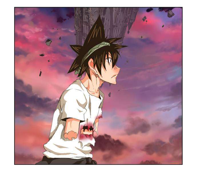 The God of High School Chapter 271 - halaman 69