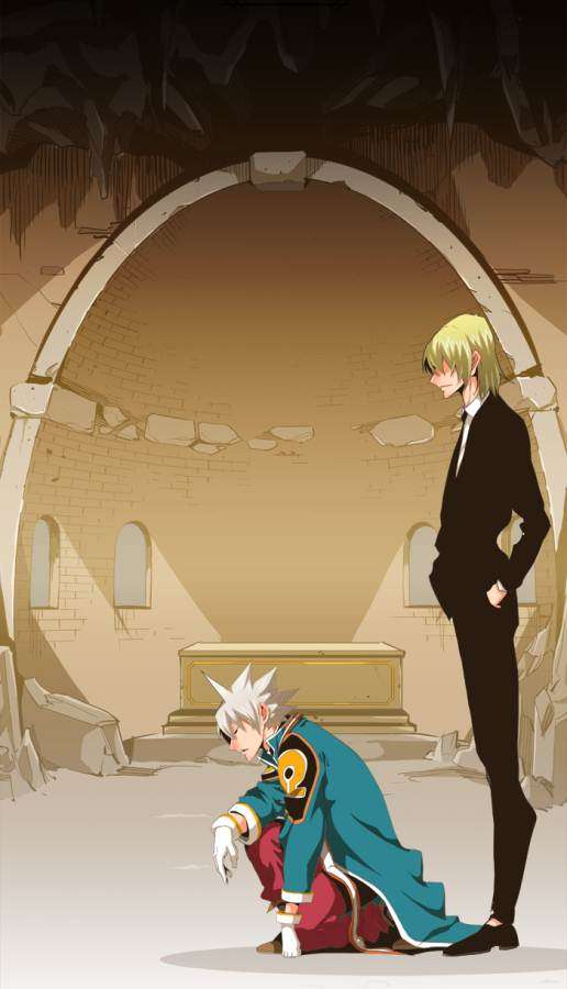 The God of High School Chapter 271 - halaman 7