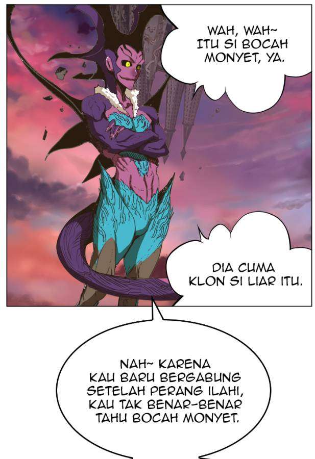 The God of High School Chapter 271 - halaman 70