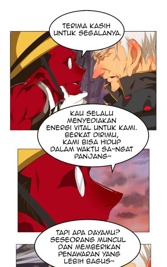 The God of High School Chapter 272 - halaman 10