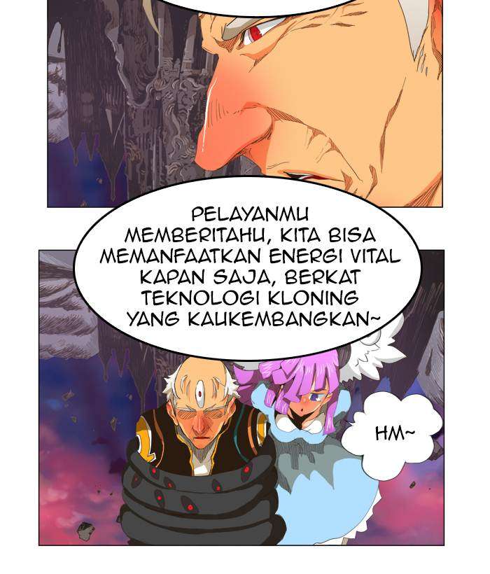The God of High School Chapter 272 - halaman 11