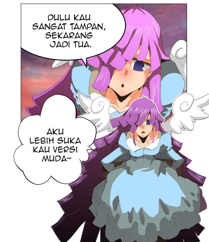 The God of High School Chapter 272 - halaman 12
