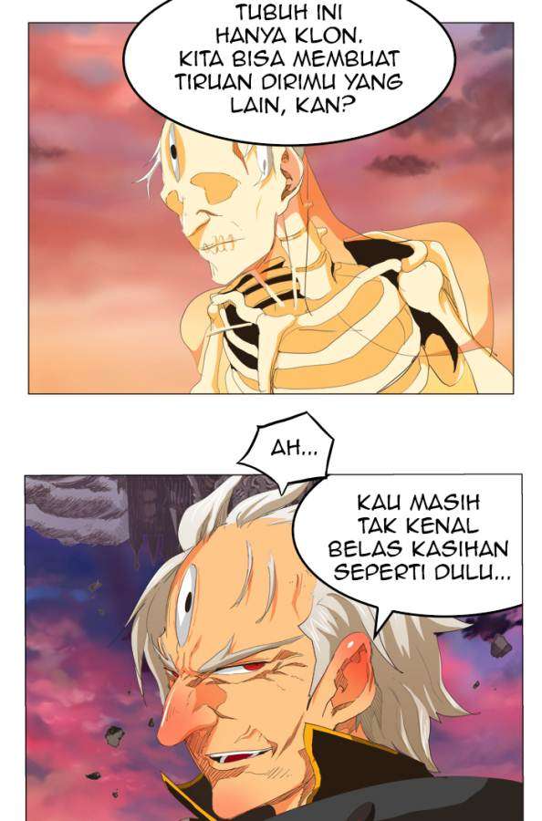 The God of High School Chapter 272 - halaman 14