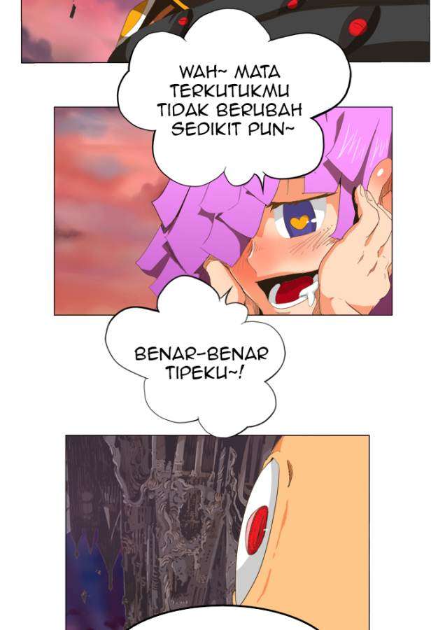 The God of High School Chapter 272 - halaman 15
