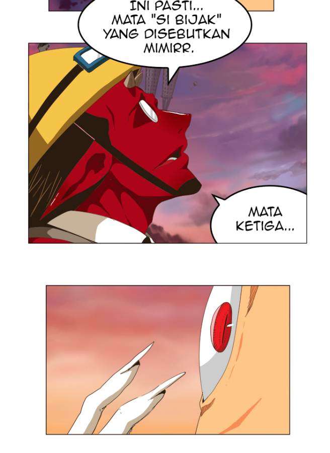 The God of High School Chapter 272 - halaman 16