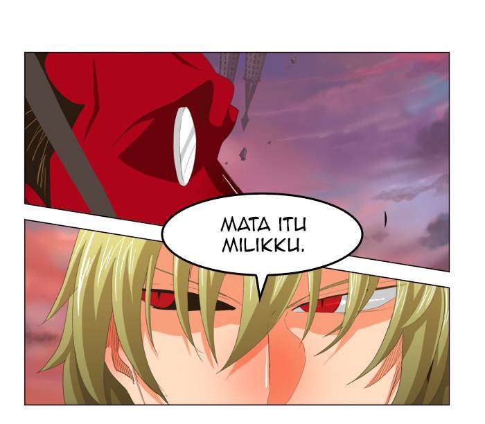 The God of High School Chapter 272 - halaman 18