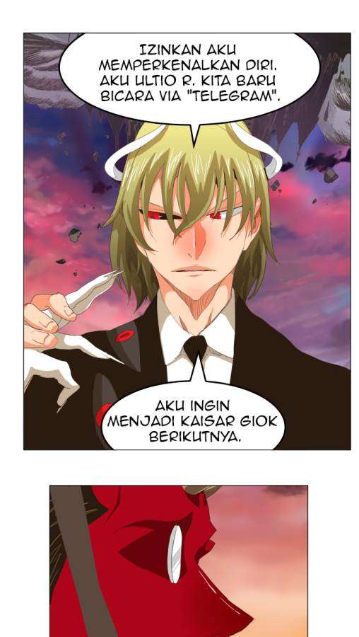 The God of High School Chapter 272 - halaman 19