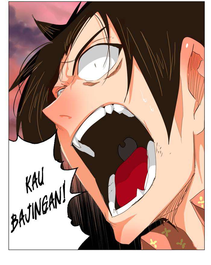 The God of High School Chapter 272 - halaman 2