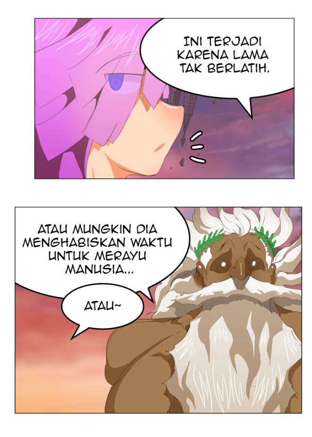 The God of High School Chapter 272 - halaman 22