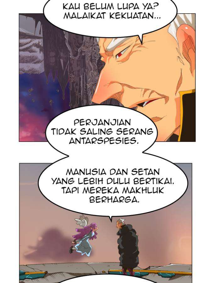 The God of High School Chapter 272 - halaman 24