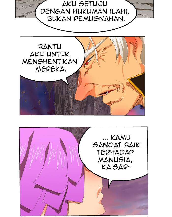 The God of High School Chapter 272 - halaman 25