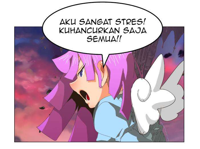 The God of High School Chapter 272 - halaman 27