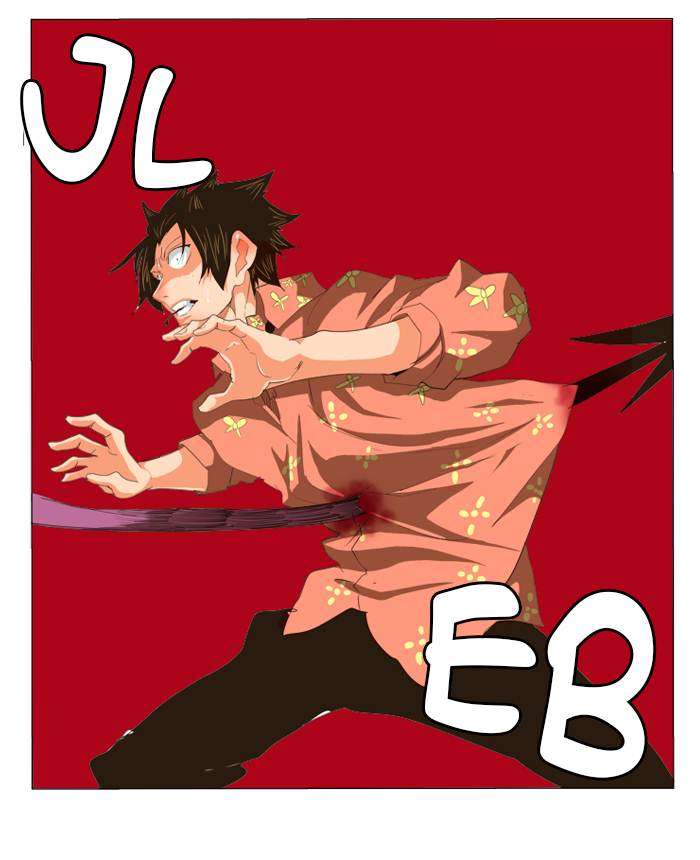 The God of High School Chapter 272 - halaman 3